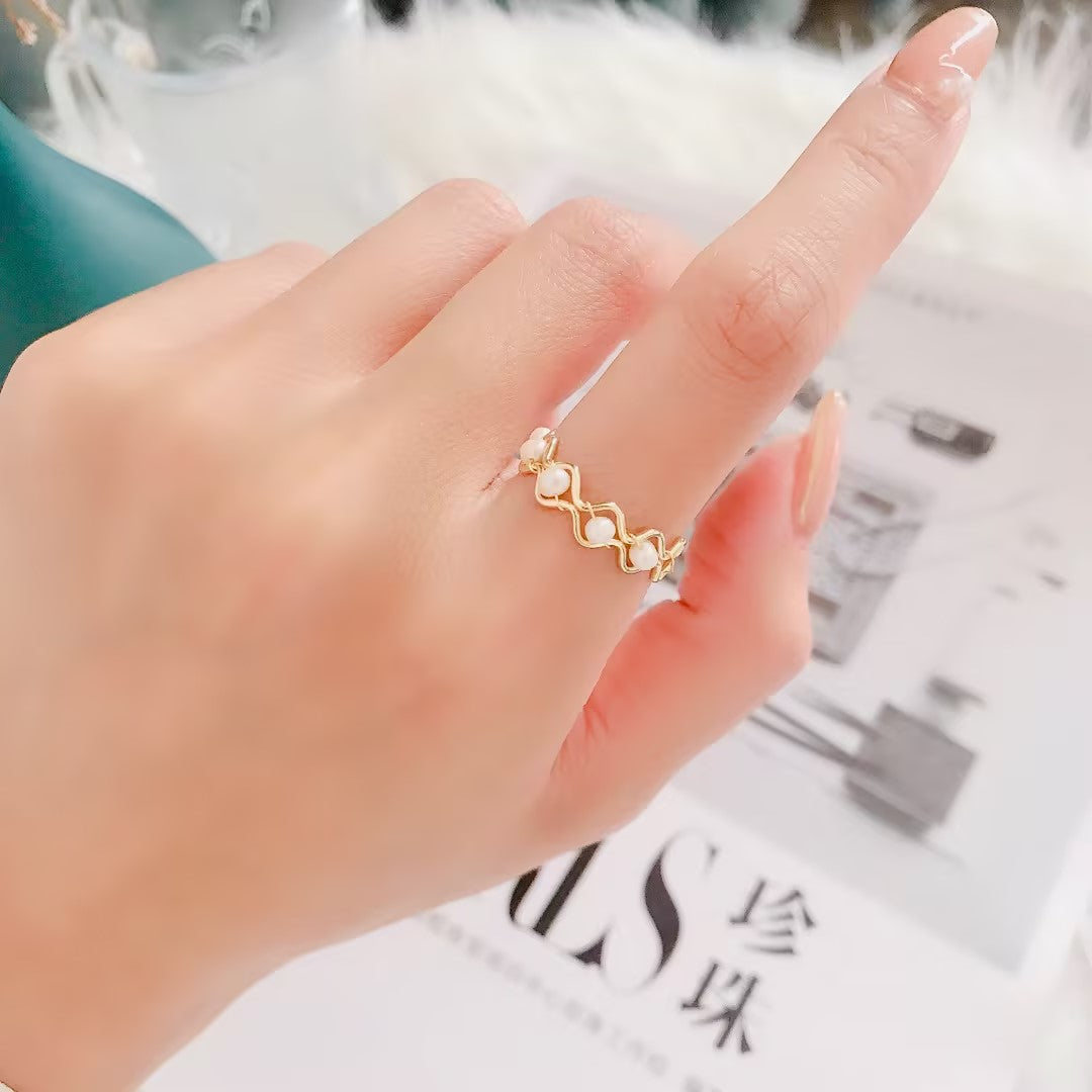 Open Rings