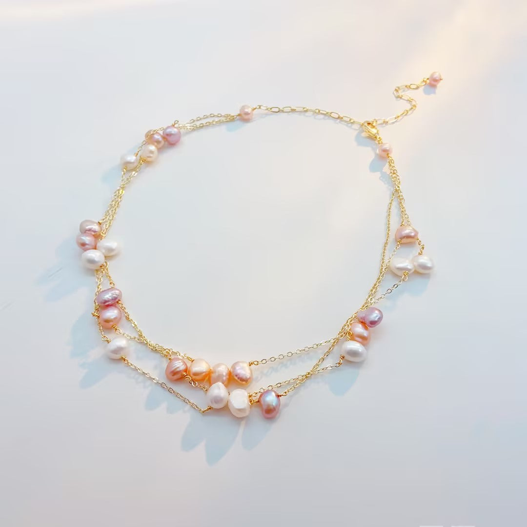 Corlord pearl necklace