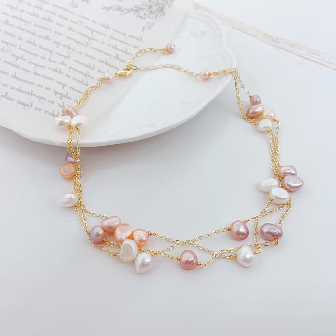 Corlord pearl necklace