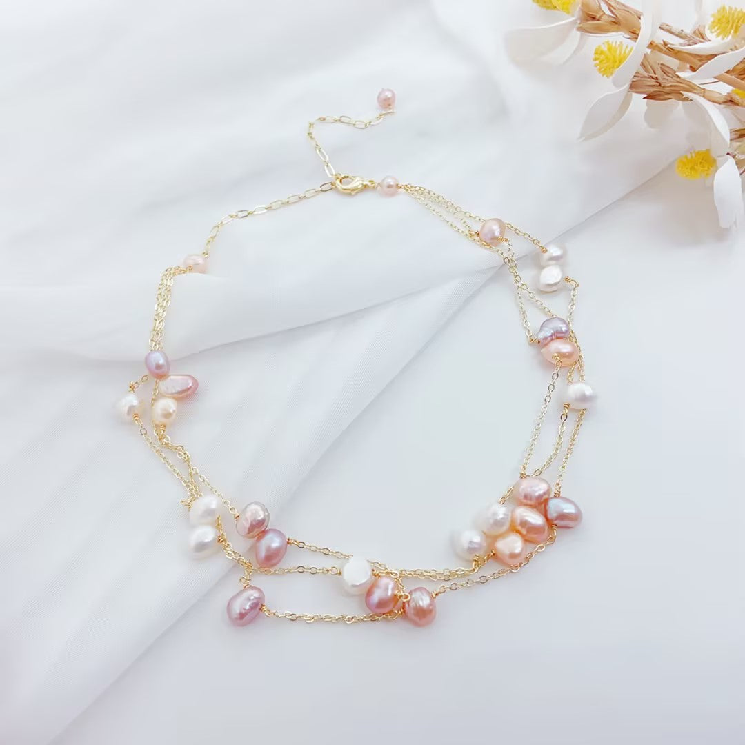 Corlord pearl necklace